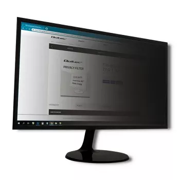 Qoltec 51054 Filtro de privacidad 48,3 cm (19) portátil