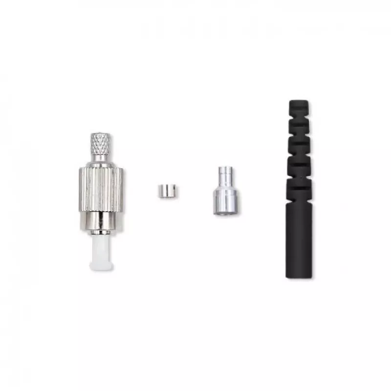 Qoltec 54444 Conector de fibra óptica FC