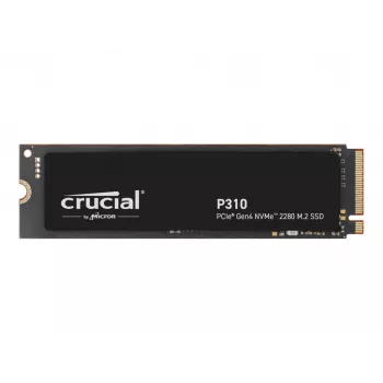 Crucial P310 - SSD - 2 TB - interno - M.2 2280 - PCIe 4.0 x4 (NVMe) (CT2000P310SSD8-T)