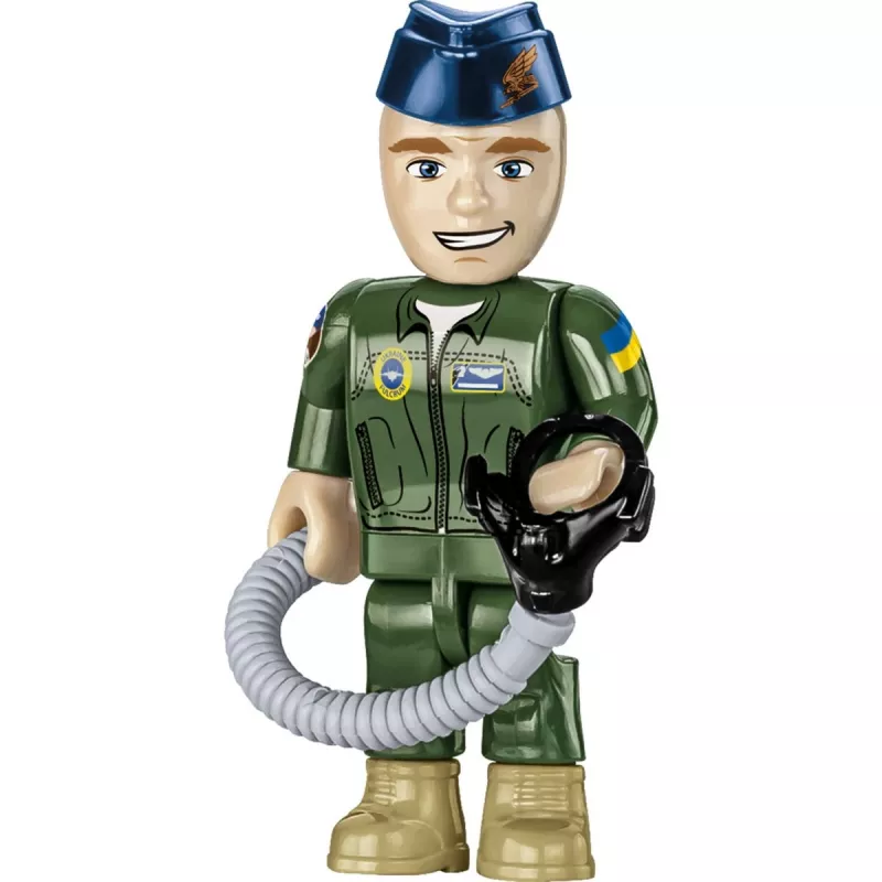 Bloques COBI F-16AM Fighting Falcon 500 piezas