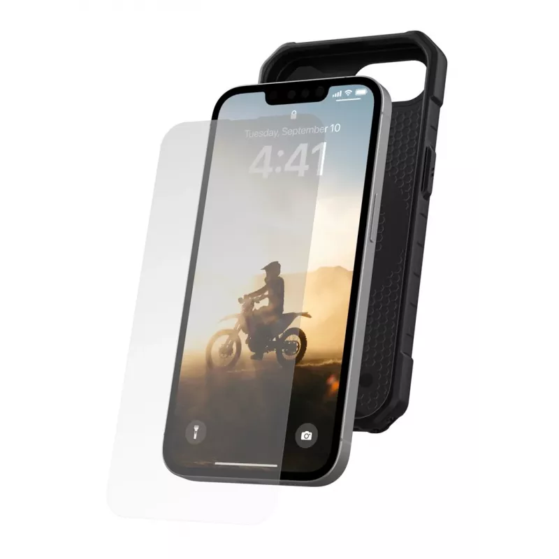 Urban Armor Gear 14437311NA Lámina protectora de pantalla Transparente Protector de pantalla Apple 1 ud.