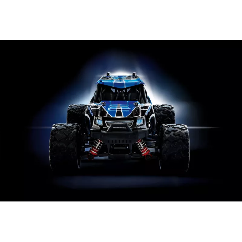 Revell Control 24831 X-Treme Cross Thunder 1:18 coche RC eléctrico para principiantes buggy tracción total (4WD) (24831)
