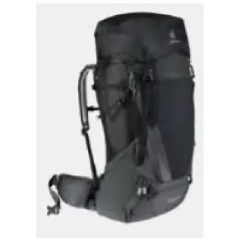 Mochila Deuter Futura Air Trek 55 L negro unisex montaña