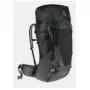 Mochila Deuter Futura Air Trek 55 L negro unisex montaña
