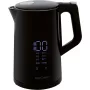 Hervidor ProfiCook PCWKS1243 — 1,7 L, 2200 W, control de temperatura 50–100°C, negro
