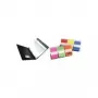 3M Post-It Marcadores adhesivos - 1 bloque - Rojo - Amarillo - Azul - 22 tiras/color - 66/dispensador - Azul - Rojo - Amarillo - 25,4 mm - 38 mm - 22 hojas