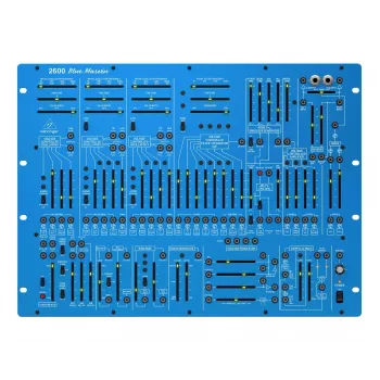 Sintetizador analógico Behringer 2600 BLUE MARVIN 37 teclas semimodular