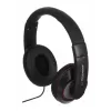 Esperanza EH121 Auriculares/Auriculares con micrófono con cable In-Ear Música Negro
