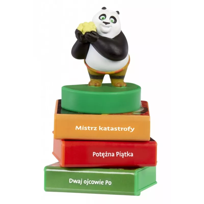 Disco proyector Kung Fu Panda Awesomeness Story Dream Machine