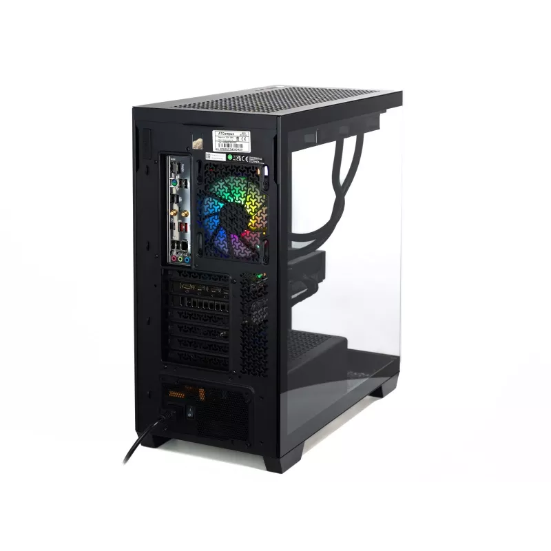 Ordenador E-Sport GB650T-CR1 Ryzen 7 7800X3D/32GB/2TB/RTX 5070 OC 12GB/WIN