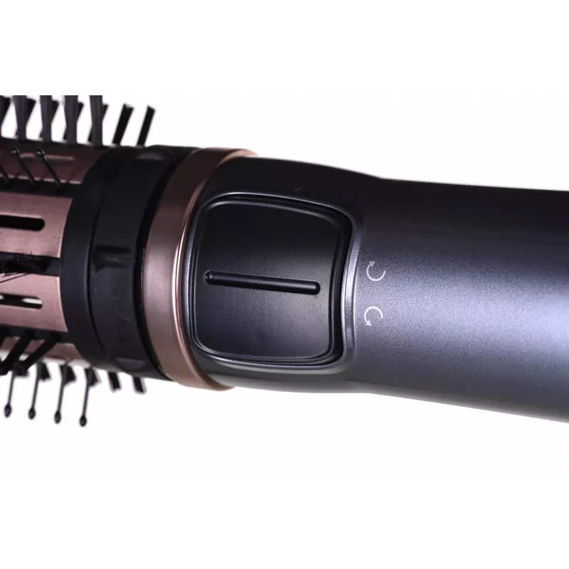 Cepillo de aire caliente Remington AS8810 — 1000 W, tecnología de vapor, cepillo de 4–5 cm, 2 niveles de calor/velocidad, cable de 3 m, opción inalámbrica