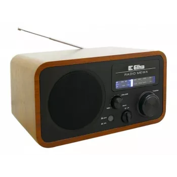 Radio personal ELTRA MEWA Analógica Plata