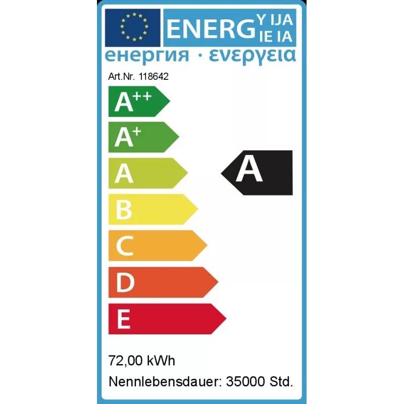 Synergy 21 LED Flex Strip 5050 - 60 WW DC12V 72W IP65