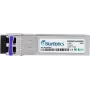 Transceptor SFP de fibra óptica BlueOptics 100-01792-BO, 1250 Mbit/s, plateado, MTBF 1.000.000 h