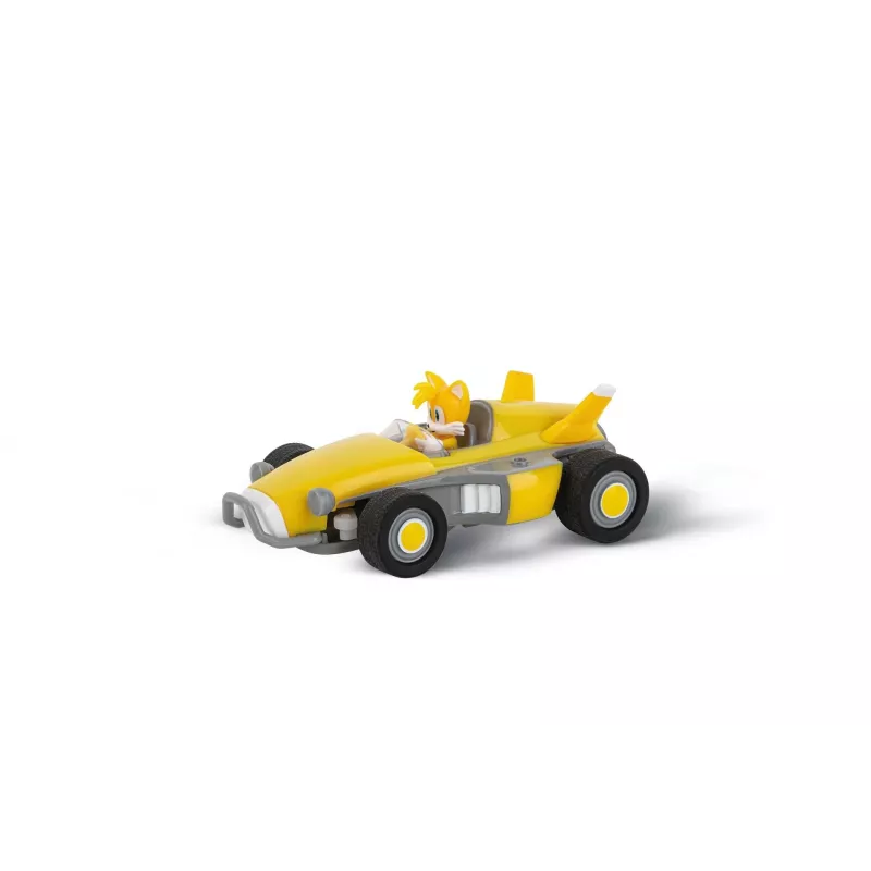 RC Team Sonic Mini RC Tails 1:43