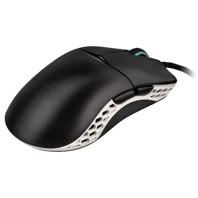 Ratón Ducky Feather, gaming, ambidiestro, USB Type-A, óptico, 16000 DPI