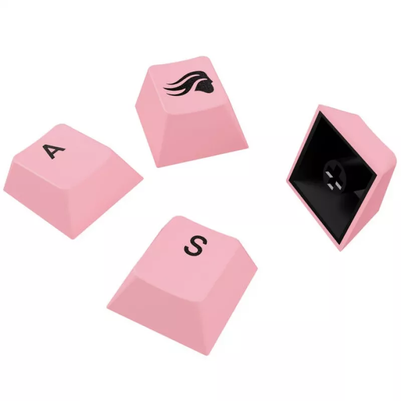 Set de teclas mecánicas GLORIOUS GPBT Basics ANSI PBT Potion P — distribución ANSI, material PBT