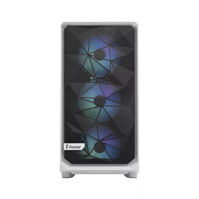 FRACTAL DESIGN Meshify 2 Meshify 2 RGB blanco TG Clear Tint