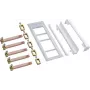 Hager ZM35S. Ancho: 12 mm, alto: 10 mm (ZM35S)