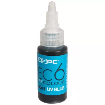 XSPC EC6 ReColour Colorante, UV azul - 30 ml