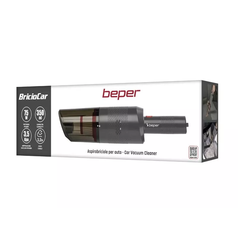 Aspirador Beper P202ASP402