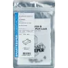 Bloqueador de puerto Smartkeeper MUL04P1GY USB Type-B Gris 10 uds.