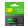 Pila alcalina 6LR61 9V GP ULTRA+ 1 ud.