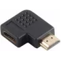 Adaptador HDMI macho a hembra ShiverPeaks 77412 negro