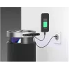 Altavoz Bluetooth portátil SENCOR Resonex Lounge 130W, IPX7 sumergible, TWS, iluminación LED