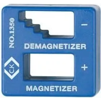Magnetizador/desmagnetizador no eléctrico C.K Tools T1350
