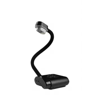 AVer F17+ Visualizador de documentos Negro 25,4 / 3,06 mm (1/3,06) CMOS USB 3.2 Gen 1 (3.1 Gen 1)