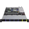 ASRock 1U8S4E-GENOA/2T Barebone servidor Socket SoC SP5 (LGA 6096) Rack (1U)