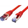 Value 21.99.1924 Cable de red Rojo 0,3 m Cat6a S/FTP (S-STP) (21.99.1924)