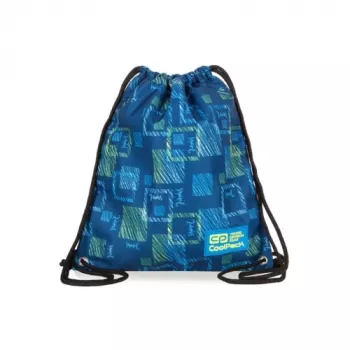 Bolsa para zapatos CoolPack Solo Ocean Room