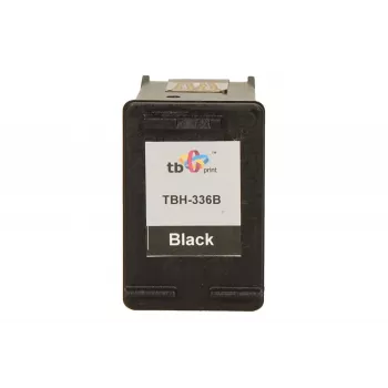 Tinta TBH-336B (HP n.º 336 – C9362EE) negro remanufacturada