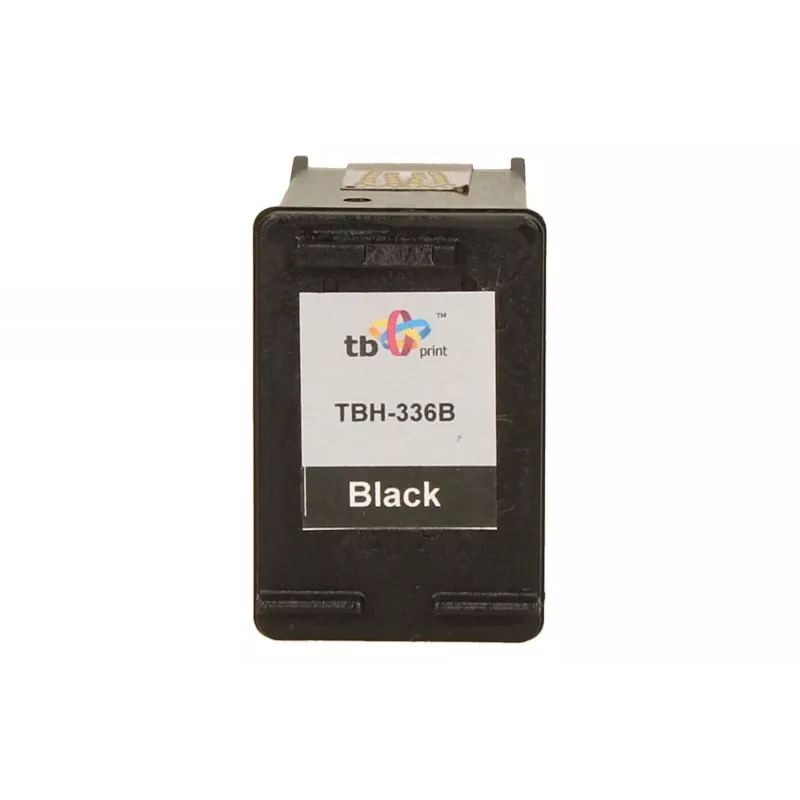 Tinta TBH-336B (HP n.º 336 – C9362EE) negro remanufacturada