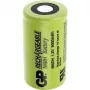 Pila recargable NiMH D GP 900DH 1,2V 900mAh