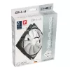 NOISEBLOCKER B14-3 ventilador para carcasa de 140 mm - negro