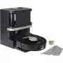 Robot aspirador y friegasuelos 2 en 1 Shark PowerDetect NeverTouch Pro RV2800ZEEU, LiDAR, 20 kPa, negro