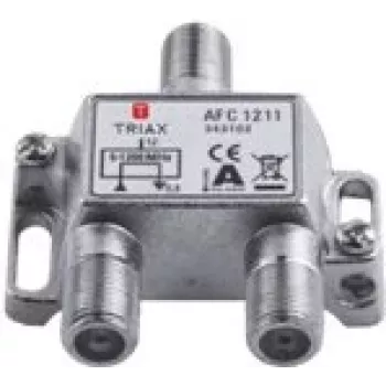 Triax AFC 1211 - señal RF (343102)