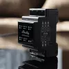 Shelly LAN Switch conmutador inteligente, negro, 110-240 V CA, 1 W