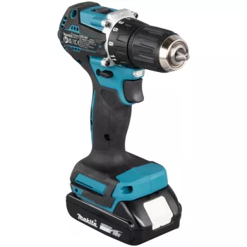 Makita DDF487RAJ Atornillador eléctrico/atornillador de impacto 1700 rpm negro, verde