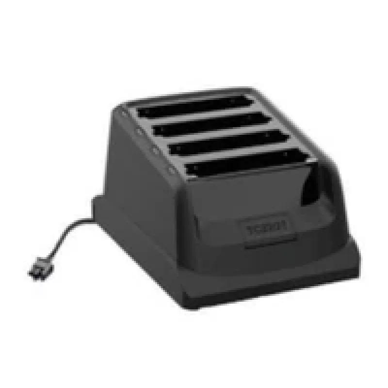 Zebra CRDCUP-TC2L4B-01 Base de carga accesorio para ordenador móvil