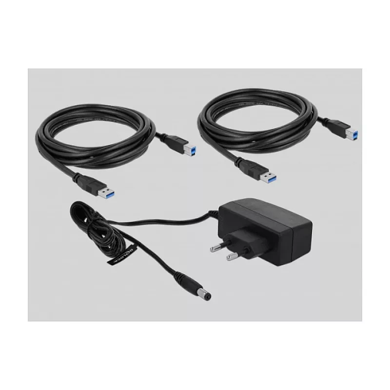 Conmutador matricial DeLOCK 87736