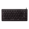Teclado CHERRY G84-4100 universal USB AZERTY francés negro
