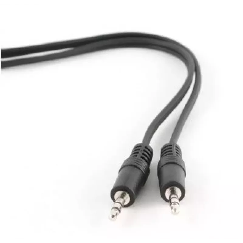 Gembird CCA-404 - cable de audio - mini-phone estéreo 3.5 mm macho a mini-phone estéreo 3.5 mm macho