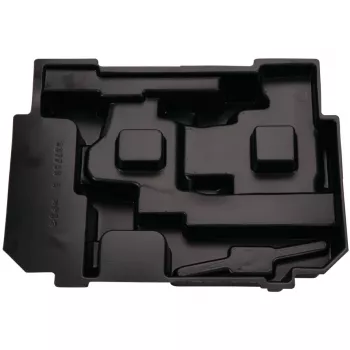 Inserto termoformado 837789-5, inserto para DJV181 (negro, para MAKPAC n.º 3)