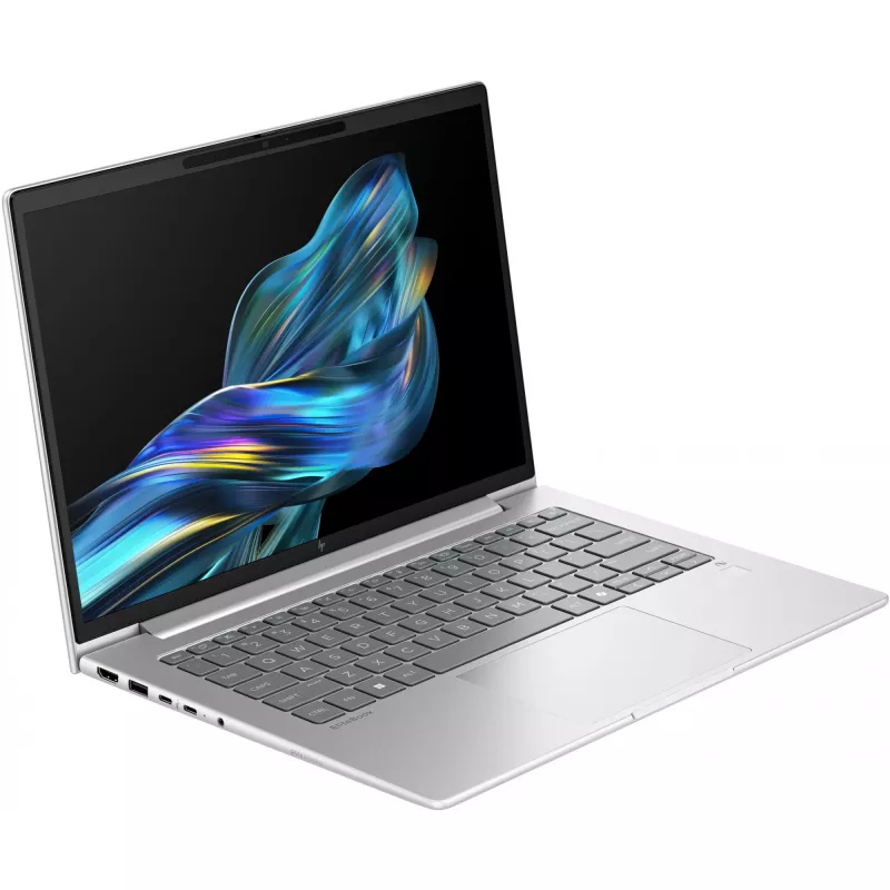 HP EliteBook 6 G1q Portátil Next Gen AI - diseño de bisagra de 177 grados - Snapdragon X Plus X1P-42-100 - Win 11 Pro - Qualcomm Adreno - 32 GB RAM - 1 TB SSD NVMe - 35,6 cm (14 inch)