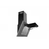 AKPO WK-4 Negro 2.0 60 GRAY/ Negro GLASS T300 LED lineal/Controlador Campana extractora