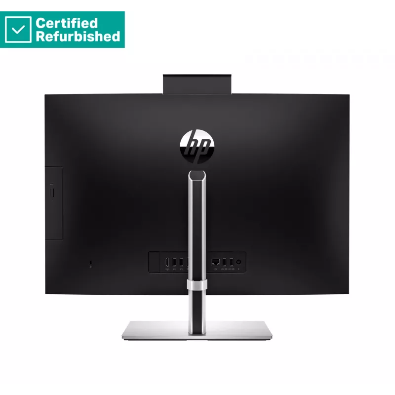 RENEW SILVER HP Pro 440 G9 AIO All-In-One - i5-14500T, 16GB, 512GB SSD, 23.8 FHD Non-Touch AG, Altura ajustable, ratón USB, Win 11 Pro, 1 año